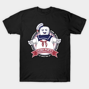 Stay Puft Marshmallows T-Shirt